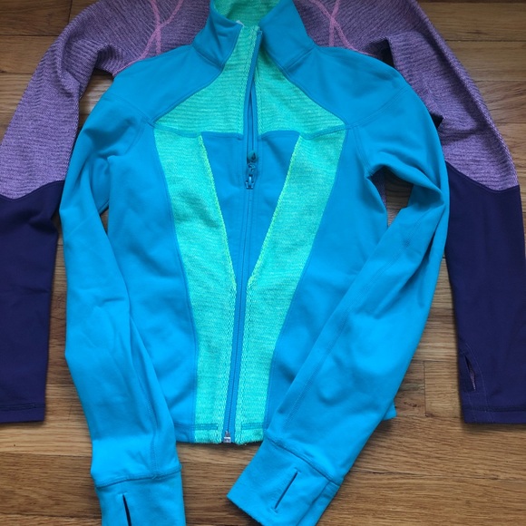 Lot of 2 Ivivva tops girls size 10 - Picture 2 of 4